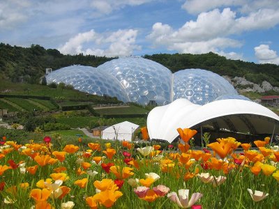 Return To The Eden Project