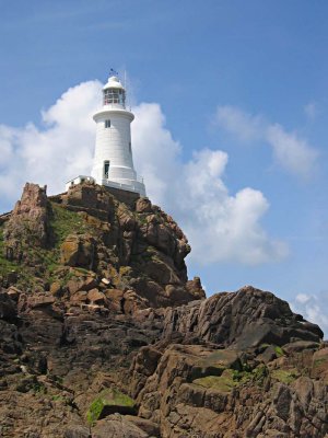 La Corbiere Lighthouse