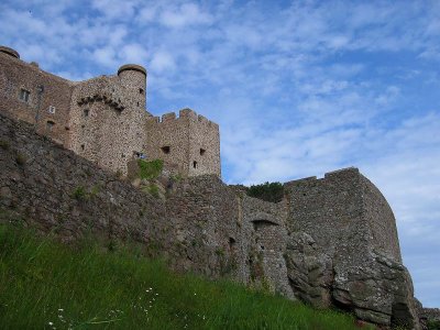 Mount Orgeuil Castle - Jersey.jpg