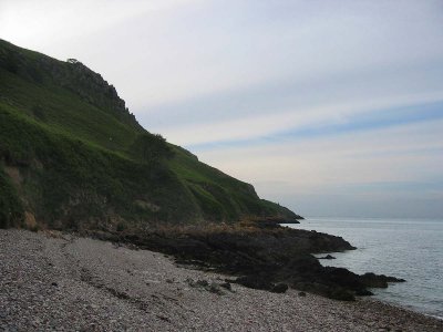 Evening on the Rocky Northern Coast.jpg