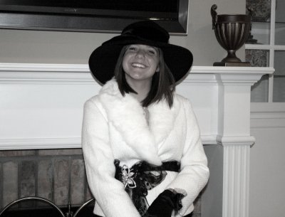 Junior Maid - Homecoming Pics 2009
