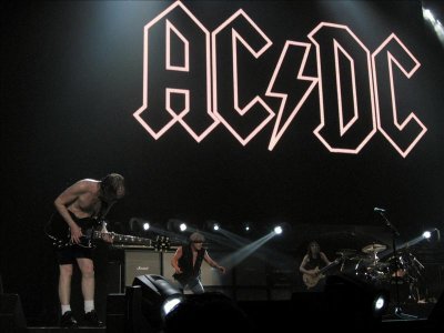 AC/DC 10/23/09