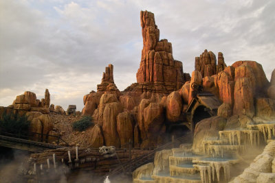 Big thunder mountain