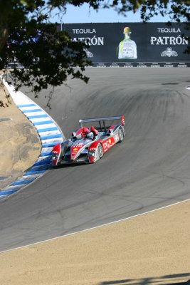 ASNA R10 in the Corkscrew