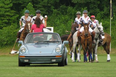 CPA PCA Polo Cup