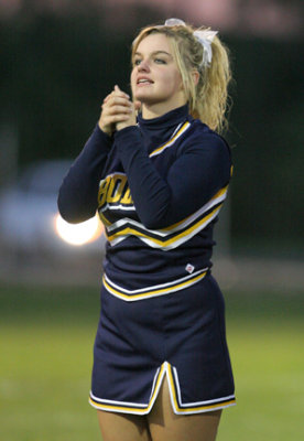 Cheerleaders