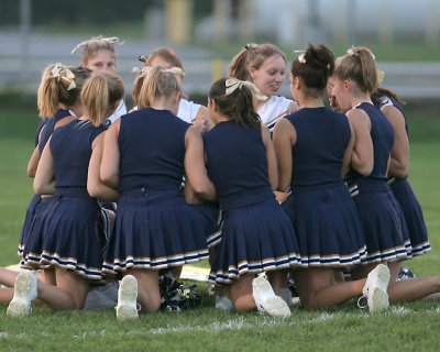 Cheerleaders