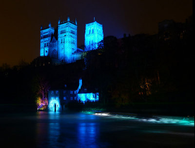 Durham Cathedral from the River Wear