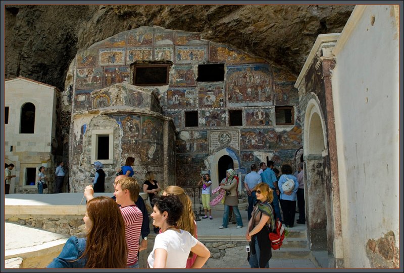    Sumela monastery, Trabzon