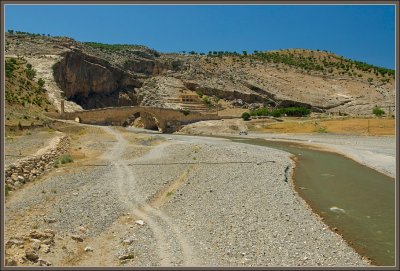 Euphrates river
