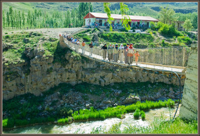  Muradiye waterfalls