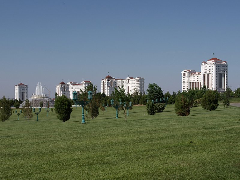 Ashgabat, Turkmenistan