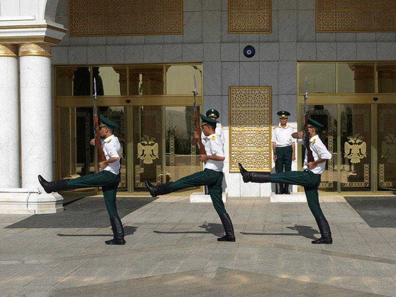 Ashgabat, Turkmenistan