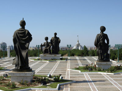 Ashgabat, Turkmenistan