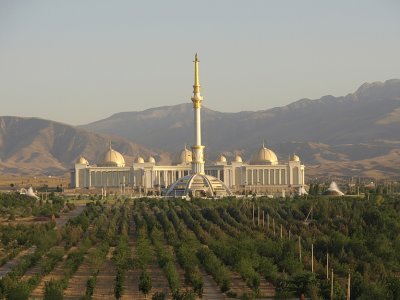 Ashgabat, Turkmenistan