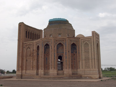 Konye Urgench, Turkmenistan