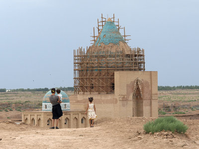 Konye Urgench, Turkmenistan