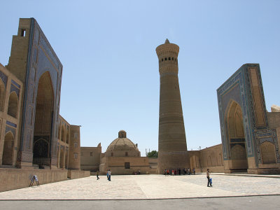 Buchara, Uzbekistan