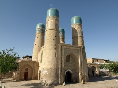 Buchara, Uzbekistan