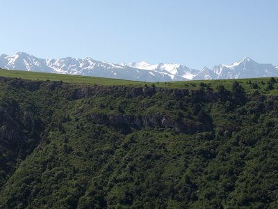 Aksu Djabagly, Kazakhstan