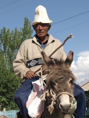 Kochkor, Kyrgystan