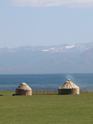 Songkul, Kyrgystan