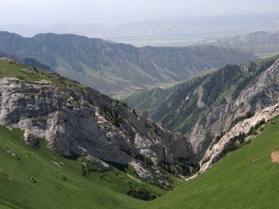 Songkul, Kyrgystan
