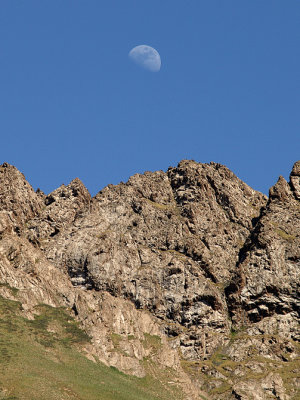 Tash Rabat, Kyrgystan