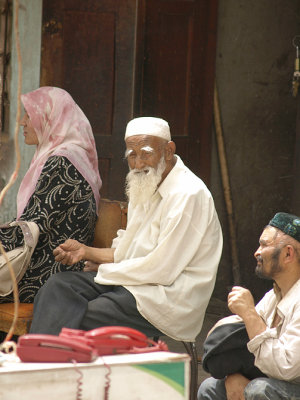 Kashgar, China