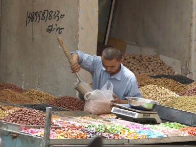 Kashgar, China
