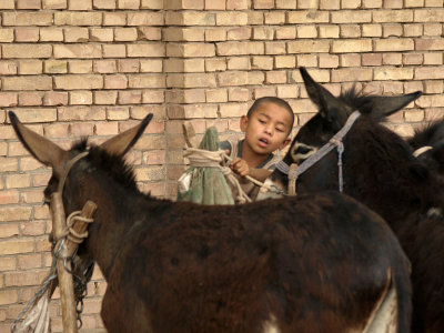 Kashgar, China