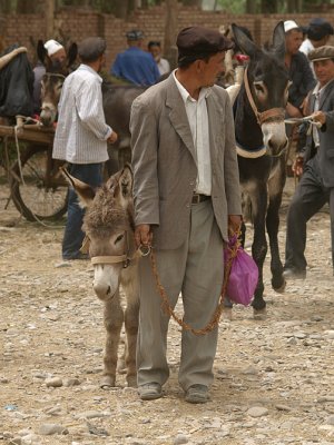 Kashgar, China