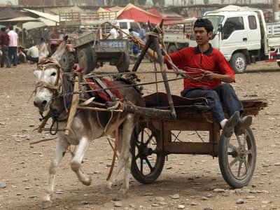 Kashgar, China