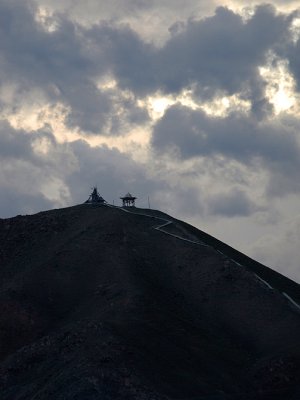 Tian Shan mountains, Western China