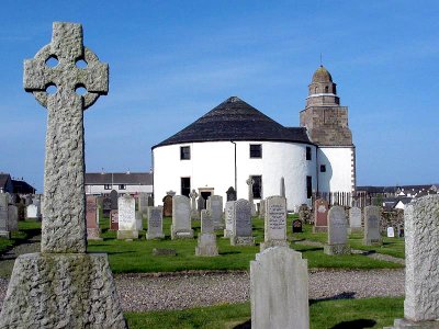 Church Cemetery