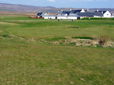 Machrie Hotel  Golf Course