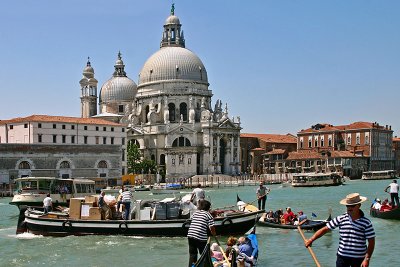 Venetian Waterscape