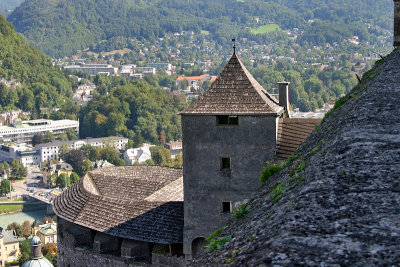 Castle Fortification