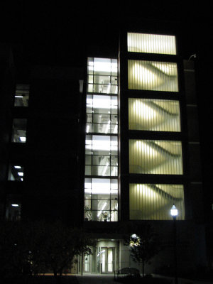 Goergen Hall - Optics and BME