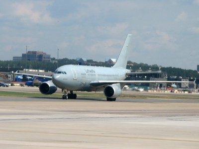 Luftwaffe A320