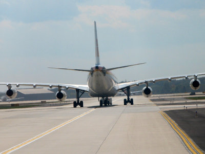 A butt shot of the A340.jpg
