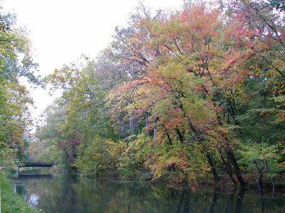 Bridge at Anglers Inn
