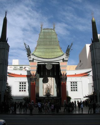 The Chinese Theater