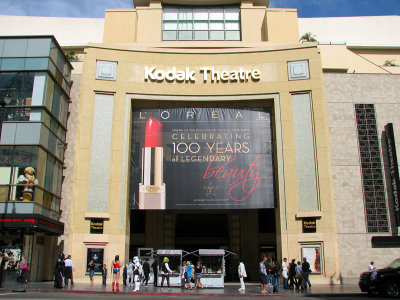 The Kodak Theater