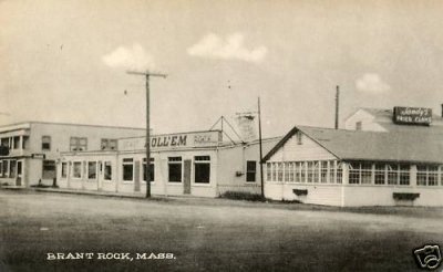 Brant Rock Bowling Alley and Sandy's