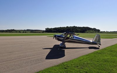 1948 Luscombe 8A