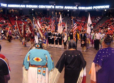 Native American HeartspiritFEST~~~ 55th Chicago Pow Wow WOW!!!