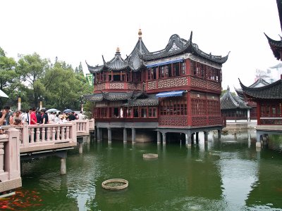 Shanghai Old City
