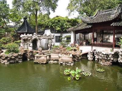Shanghai Yu Yuan Garden