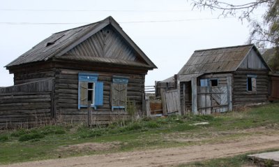 Siberian house